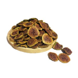 انجیر خشک سیاه اسلایس شده