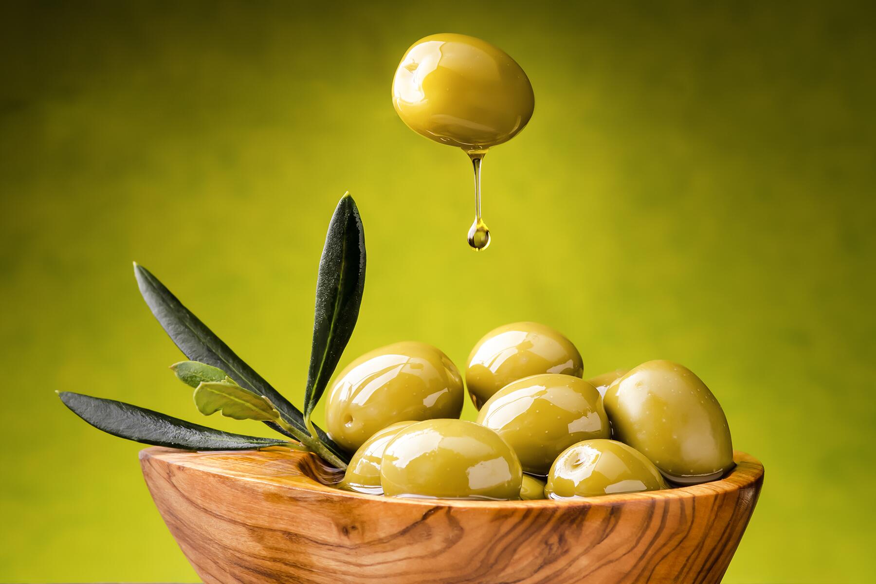 بهترین و مرغوب ترین زیتون ایران